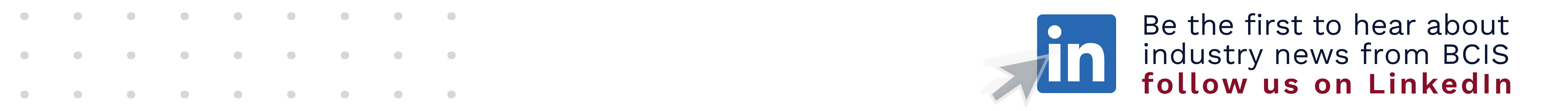 LinkedIn Follow Button - BCIS